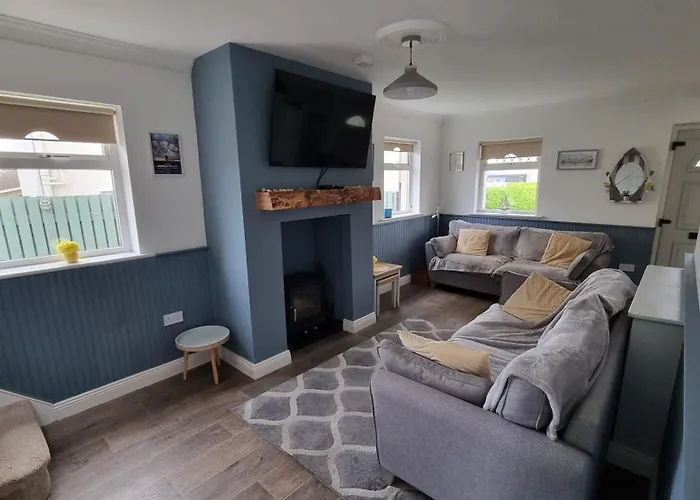 Curracloe Beach House